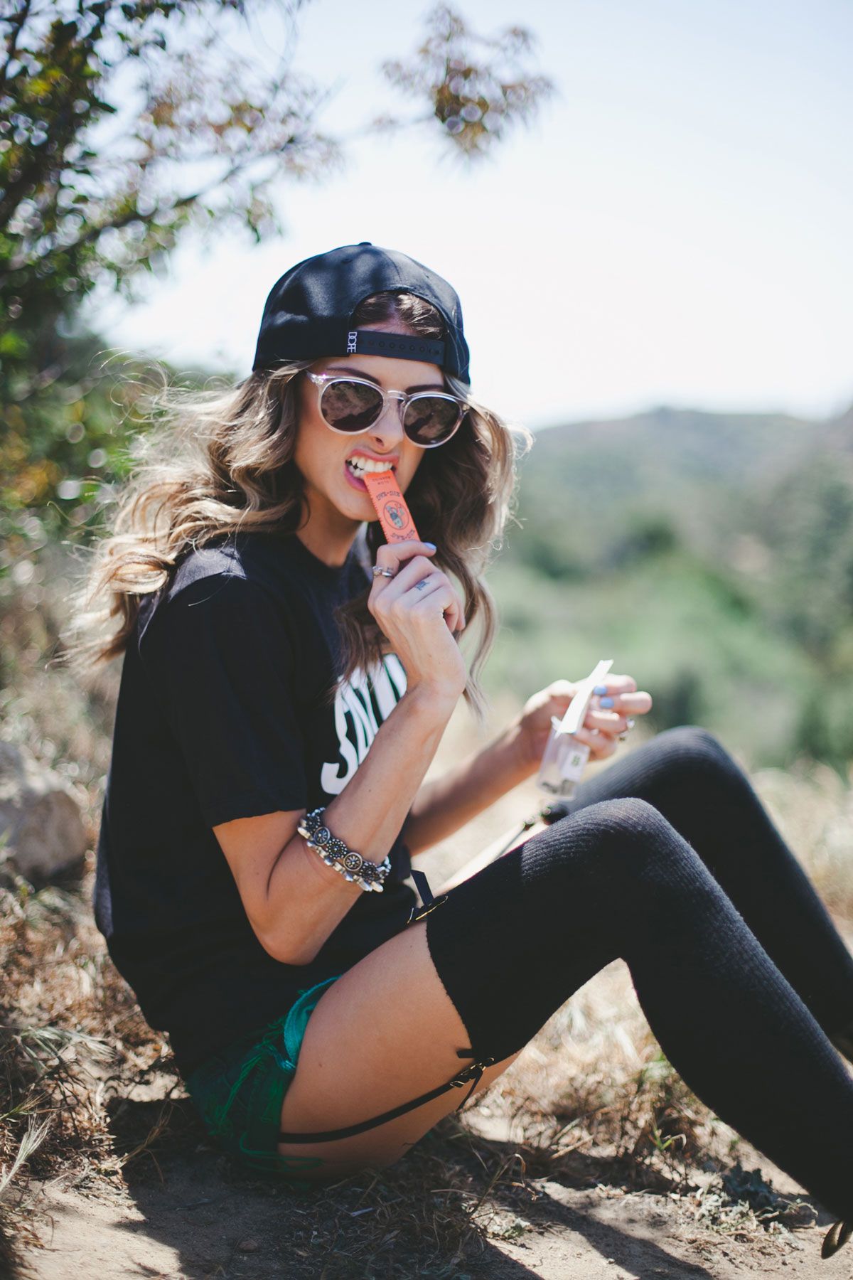 Sassy girls in Sendai