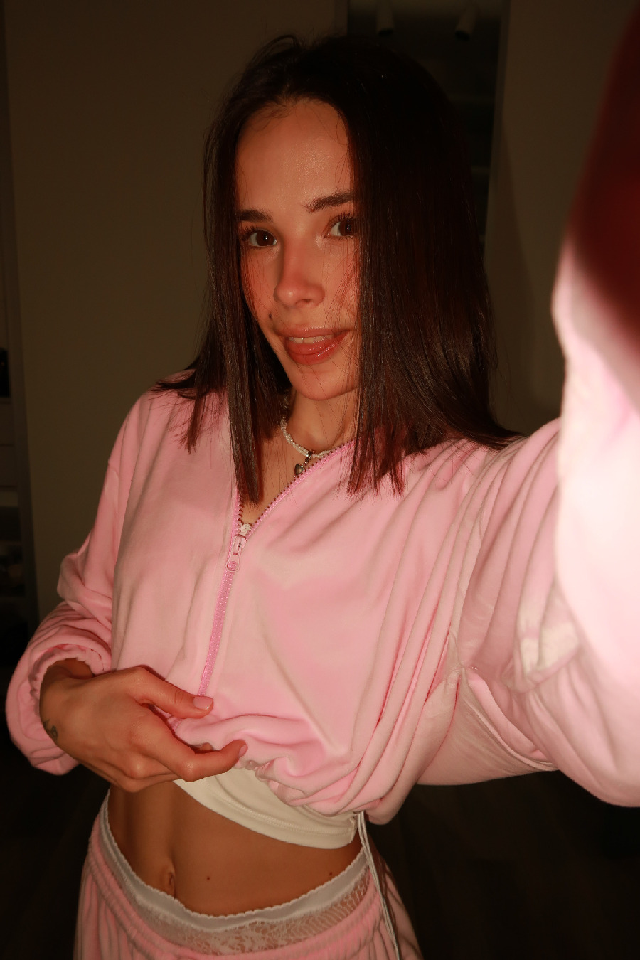 Tina brings the glow — live moments in Sendai